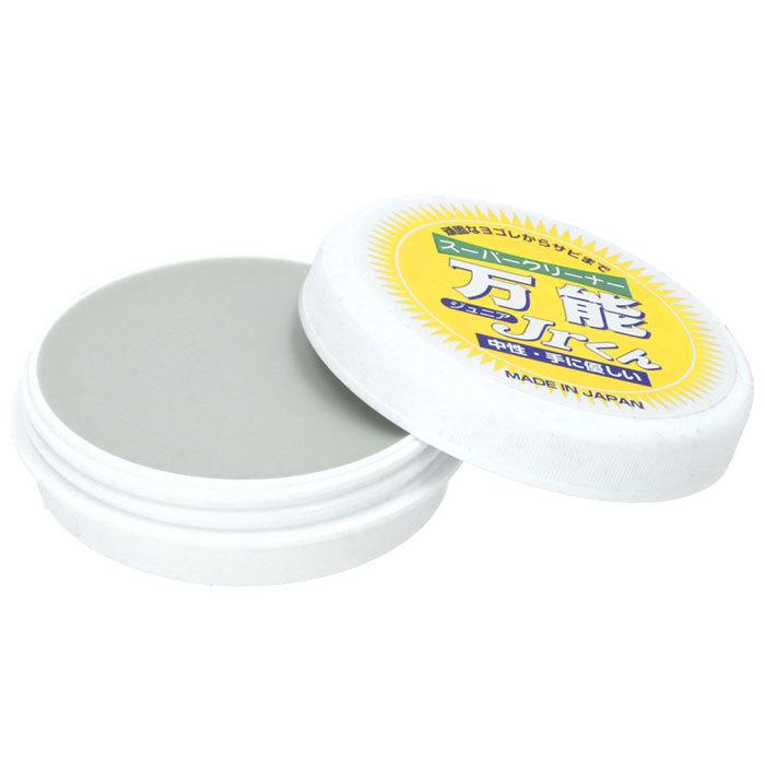 マルチクリーナー 通販 スーパークリーナー万能Jr.くん 75g 住居用洗剤 固形洗剤 研磨剤不使用 中性 ph7 植物性 スーパークリーナー万能 マルチクリーナー |  | 03