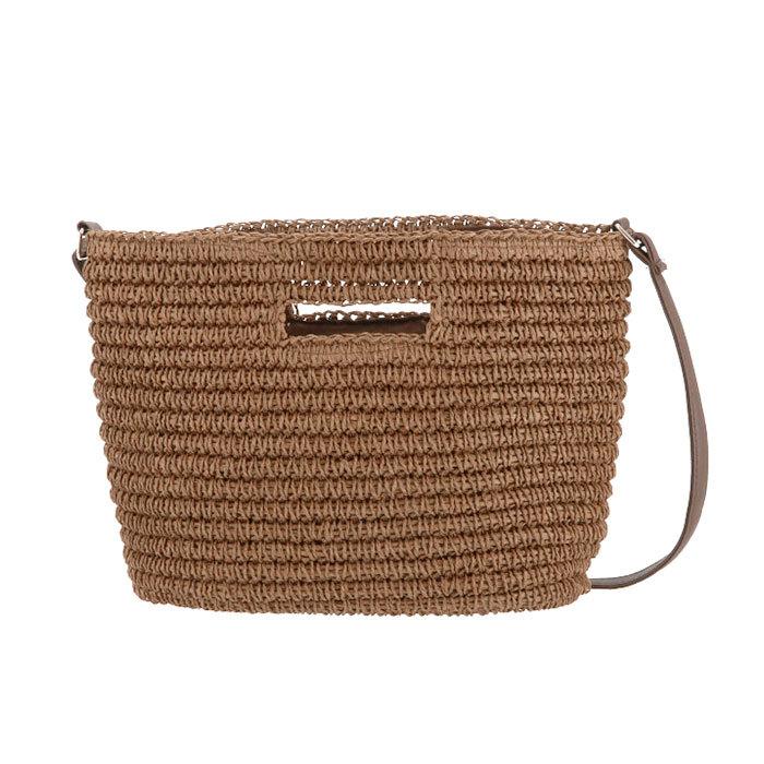 かごバッグ 通販かごバッグ ショルダー カゴバッグ クラッチバッグ レディース 編みバッグ トートバッグ ハンドバッグ かわいい 手提げ 海 リゾート かごバッグ |  | 04