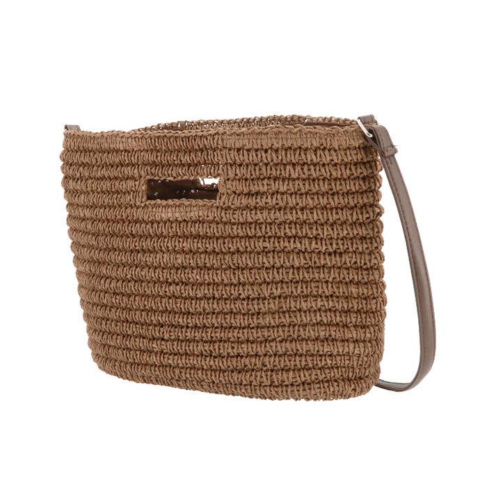 かごバッグ 通販かごバッグ ショルダー カゴバッグ クラッチバッグ レディース 編みバッグ トートバッグ ハンドバッグ かわいい 手提げ 海 リゾート かごバッグ |  | 05