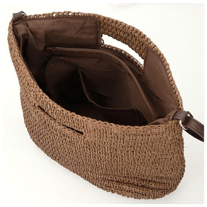 かごバッグ 通販かごバッグ ショルダー カゴバッグ クラッチバッグ レディース 編みバッグ トートバッグ ハンドバッグ かわいい 手提げ 海 リゾート かごバッグ |  | 09