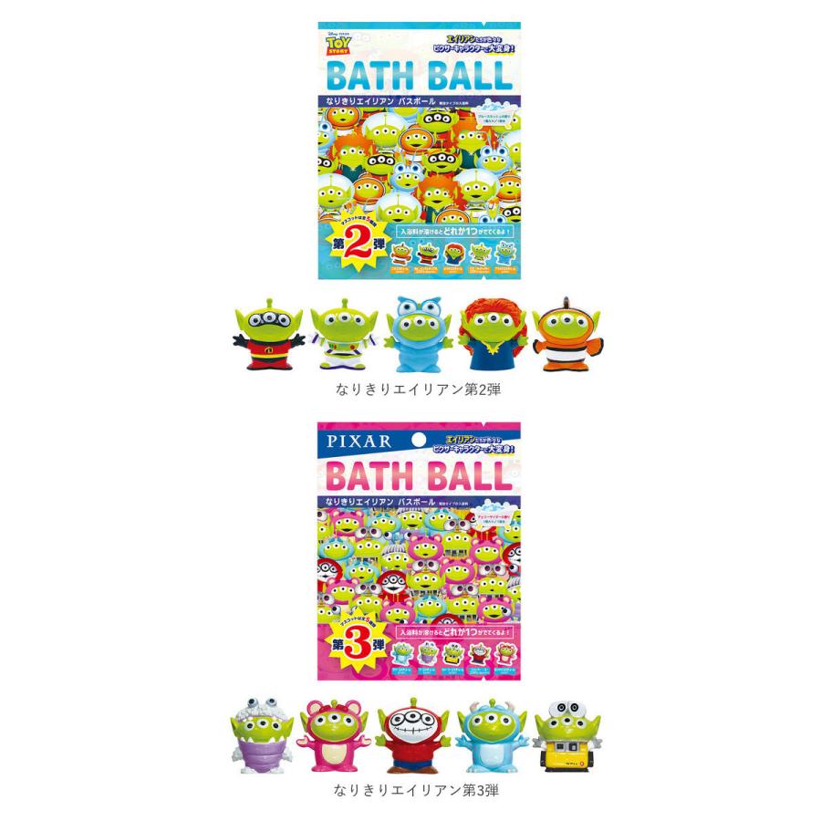 バスボール キャラクター 通販 入浴剤 3個セット バスボム 型 お風呂グッズ キッズ 子供 こども 孫 プレゼント プチギフト トイストーリー ピクサー バスボール |  | 04