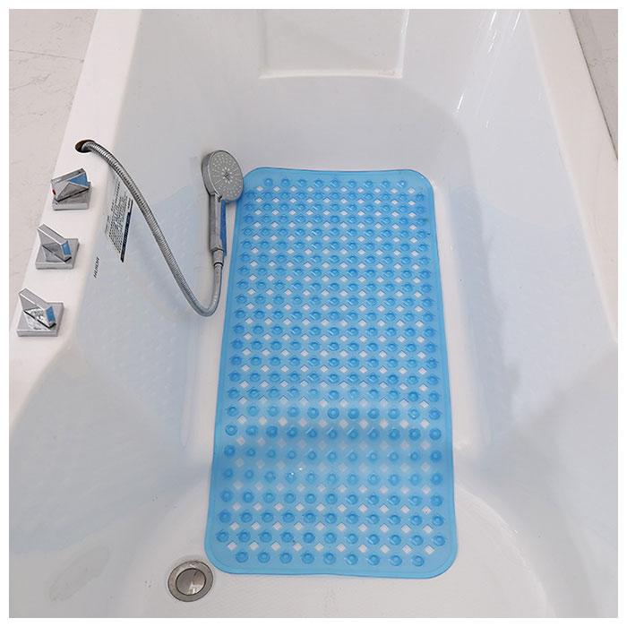 お風呂 通販お風呂 滑り止めマット 風呂 介護 浴槽 すべり止めマット 洗濯機 洗える 吸盤付き 防カビ 子ども 子供 ベビー キッズ PVC お風呂マット お風呂 |  | 02