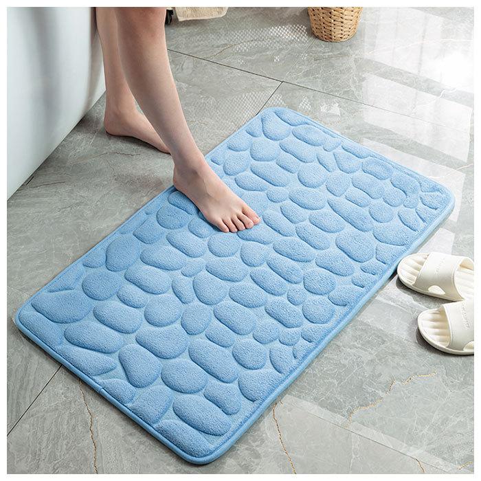 バスマット 通販バスマット 速乾 足拭きマット 洗える 玄関マット 80cm