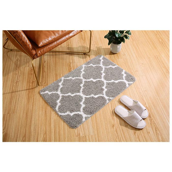 バスマット 通販バスマット 速乾 足拭きマット 洗える 玄関マット 60cm