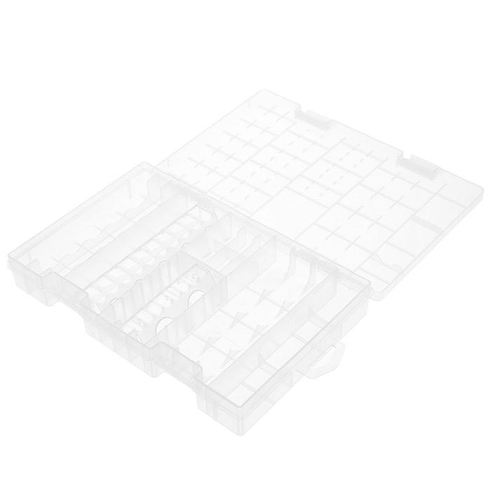 電池ケース 通販 乾電池ケース 電池 乾電池 収納ケース 収納ボックス 収納 ケース 単1 単2 単3 単4 角型 対応 単1乾電池 単1電池 単2乾電池 単2電池 電池ケース |  | 04