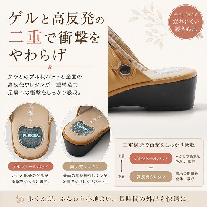 パンジー Pansy パンジー サンダル バックストラップ レディース 通販 バックストラップサンダル バックベルトサンダル レディースサンダル シューズ 靴 | PANSY | 10