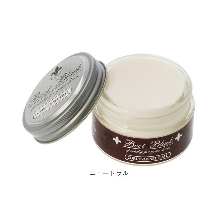 コロンブス 靴クリーム 通販 靴磨き ブラック クロ コードバン専用 馬革 ニュートラル バーガンディ ブランド シューケア用品 本革 革 皮 かわ コロンブス | COLUMBUS | 06