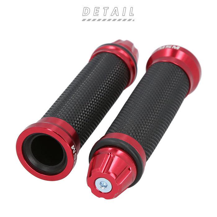 バイク グリップ 通販 交換 オートバイ バイク用品 ハンドル カバー 原付 カスタム カスタマイズ アルミ 汎用 かっこいい パーツ スクーター おしゃれ Backyard Family 通販 Paypayモール