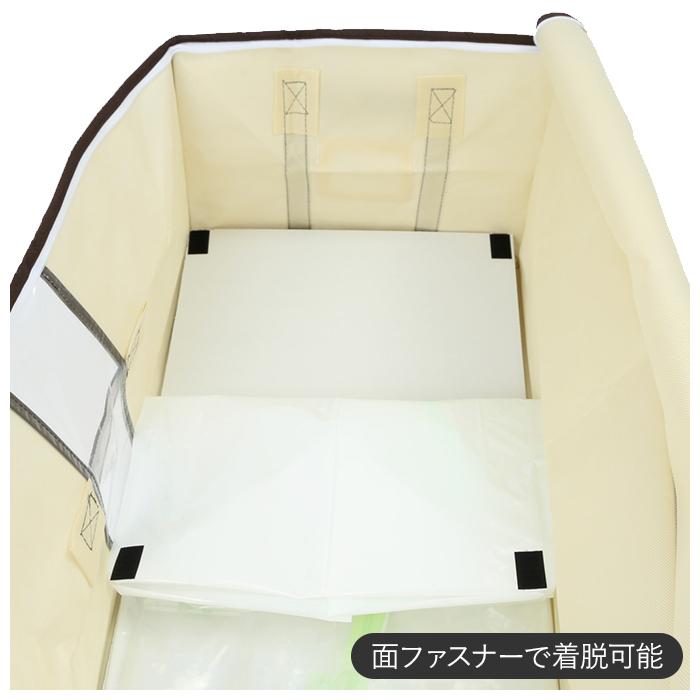 圧縮袋 衣類 通販 掃除機 圧縮ボックス 日本製 収納ボックス 収納ケース 布 衣類圧縮袋 衣装ケース 押入れ 収納袋 衣類収納袋 不織布 衣替え 洋服 圧縮袋 | BACKYARD FAMILY | 04