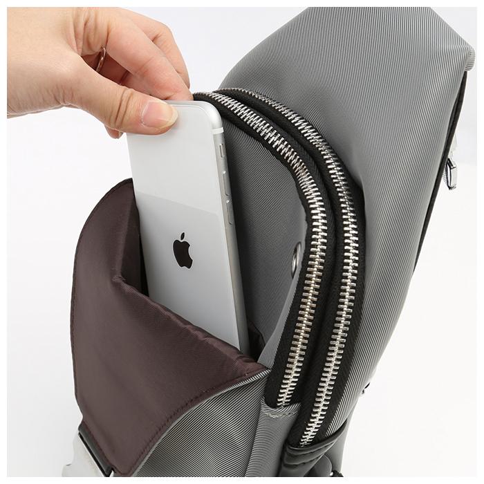 ボディバッグ メンズ 小型 通販 ショルダーバッグ 小さめ かっこいい