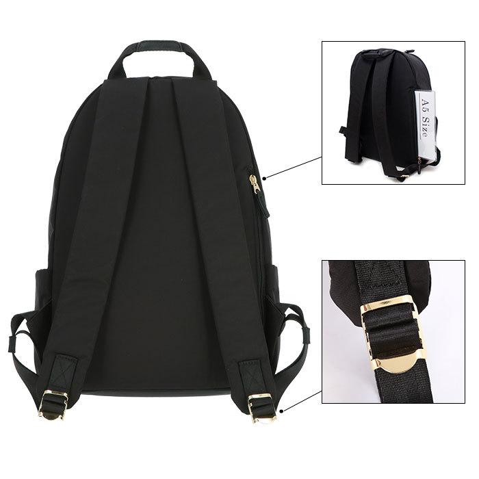 Bianchi ブラック バックパック ⭐︎ ビアンキ 黒 リュック BIANCHI ( ビアンキ ) バックパック サイクルパック ブラック