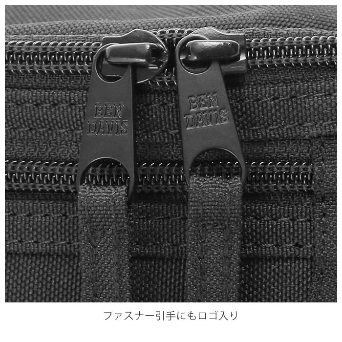 ウエストポーチ 通販ウエストポーチ メンズ ブランド BEN DAVIS ベンデイビス レディース おしゃれ ウエストバッグ 斜めがけ ウエストバッグ ワンショルダー | BEN DAVIS | 13