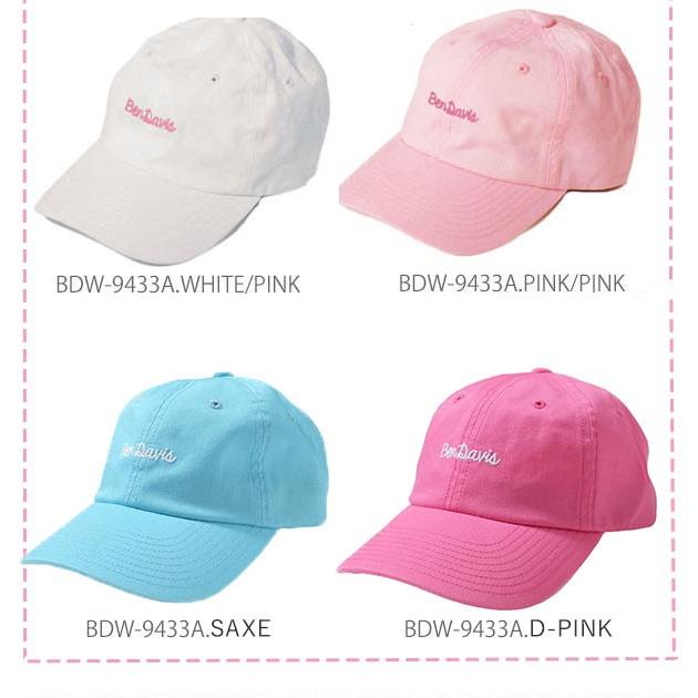 キャップ 帽子 メンズ レディース おしゃれ ブランド BEN DAVIS ベンデイビス ローキャップ カーブキャップ 6パネル ネーム 刺繍 ロゴ 綿 コットン スポーツ |  | 15