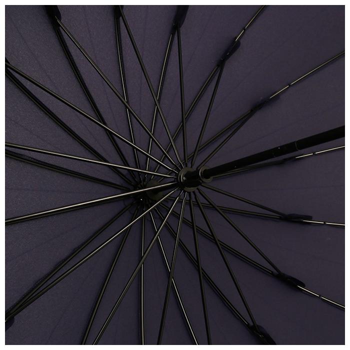 傘 16本骨 レディース 通販 because 長傘 軽量 ブランド 日傘 晴雨兼用 uvカット 約 55cm 53cm 約 55センチ 53センチ 婦人傘 晴雨兼用傘 シンプル おしゃれ 傘 |  | 13