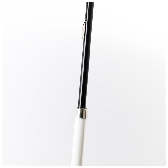 傘 16本骨 レディース 通販 because 長傘 軽量 ブランド 日傘 晴雨兼用 uvカット 約 55cm 53cm 約 55センチ 53センチ 婦人傘 晴雨兼用傘 シンプル おしゃれ | because | 15
