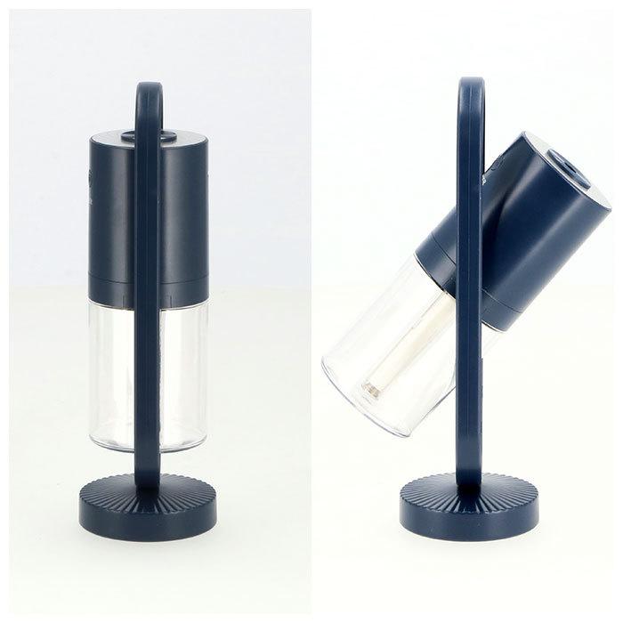 加湿器 usb 卓上 通販 ミスト ライト LEDライト 間接照明 照明 小型 乾燥 対策 除菌 加湿 おしゃれ コンパクト オフィス マジックシャドウ 車載用 車用 加湿器 | BACKYARD FAMILY | 09