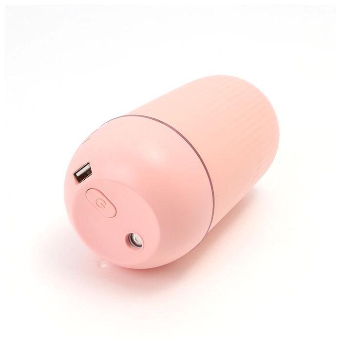 超音波加湿器 卓上 通販 加湿器 オフィス 小型 ミニ加湿器 可愛い 超音波 車内 車用 車載 乾燥 コンパクト リビング 寝室 乾燥対策 パフィオ 超音波加湿器 | BACKYARD FAMILY | 04