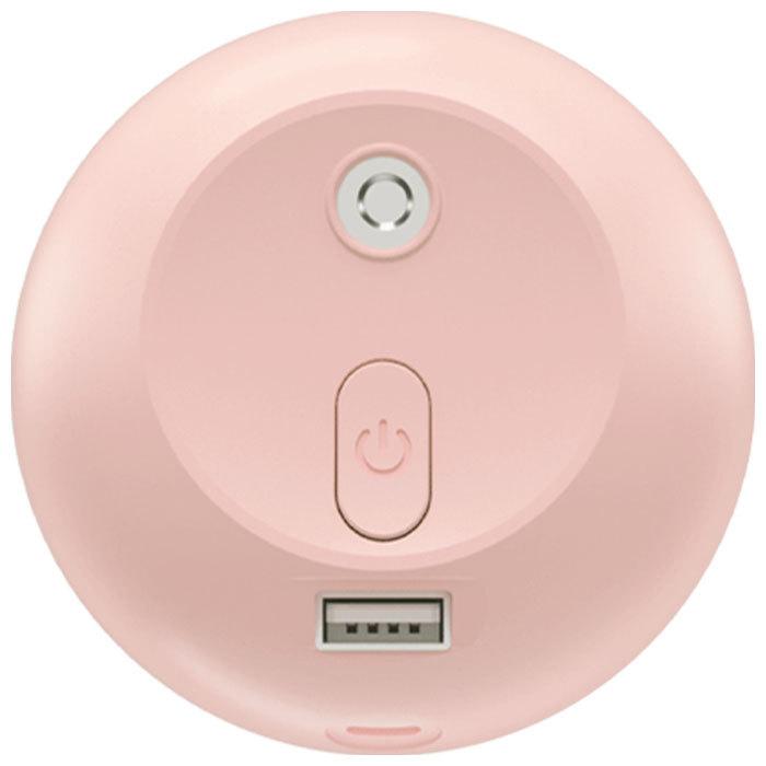 超音波加湿器 卓上 通販 加湿器 オフィス 小型 ミニ加湿器 可愛い 超音波 車内 車用 車載 乾燥 コンパクト リビング 寝室 乾燥対策 パフィオ 超音波加湿器 | BACKYARD FAMILY | 06