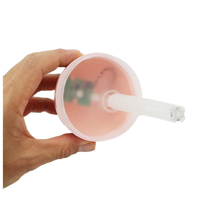 超音波加湿器 卓上 通販 加湿器 オフィス 小型 ミニ加湿器 可愛い 超音波 車内 車用 車載 乾燥 コンパクト リビング 寝室 乾燥対策 パフィオ 超音波加湿器 | BACKYARD FAMILY | 08