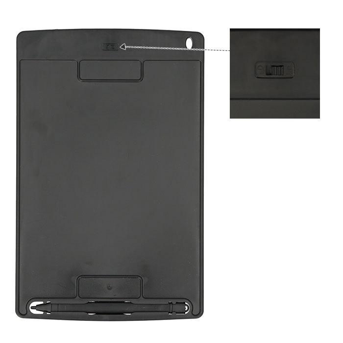 電子メモパッド 通販 電子メモ帳 タブレット 電子メモ 約 8インチ 8.5インチ 電子メモタブレット お絵描き メモ 筆談 伝言 メッセージボード 電子メモパッド |  | 05