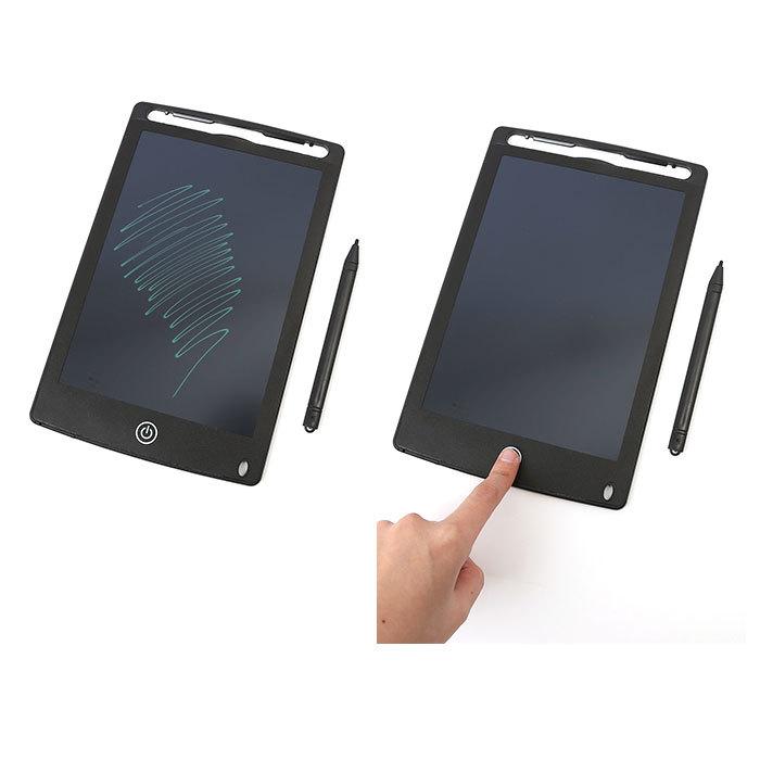 電子メモパッド 通販 電子メモ帳 タブレット 電子メモ 約 8インチ 8.5インチ 電子メモタブレット お絵描き メモ 筆談 伝言 メッセージボード 電子メモパッド |  | 08