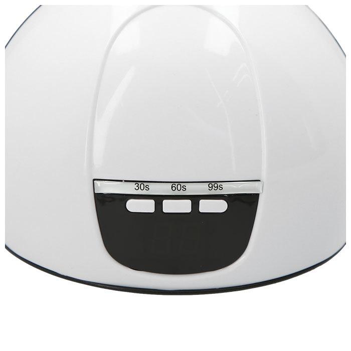 ネイルライト led ネイルライト 通販 ネイルランプ ジェルネイル ライト ランプ ドーム型ネイルランプ ネイル ハンドメイド レジン 除菌 アクセサリー作り 簡単 |  | 05