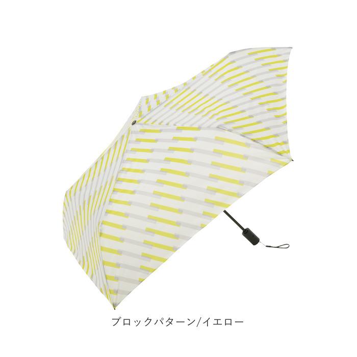 ビコーズ because ビコーズ 折りたたみ傘 軽量 通販 ワンプッシュ 自動開閉 オートマチック 雨傘 かさ 傘 折り畳み 折りたたみ 持ち運び コンパクト 男女兼用 | because | 18