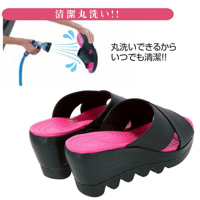 新品 送料無料 体幹 サンダル 通販 健康サンダル レディース スリッパ ルームシューズ オフィスサンダル ベランダサンダル 厚底 おしゃれ シェイプ 室内 屋外 美脚 Riosmauricio Com