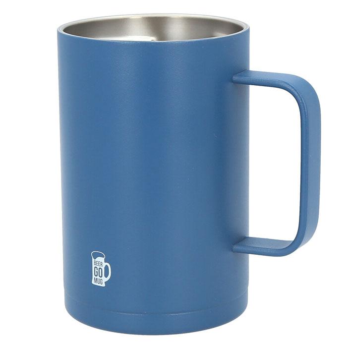 保冷缶ホルダー 350ml缶用 通販 ビールタンブラー go mug BEER GOMUG ビアグラス 350ml ビールグラス おしゃれ ジョッキ缶 タンブラー 缶ビール 保冷缶ホルダー | BACKYARD FAMILY | 10