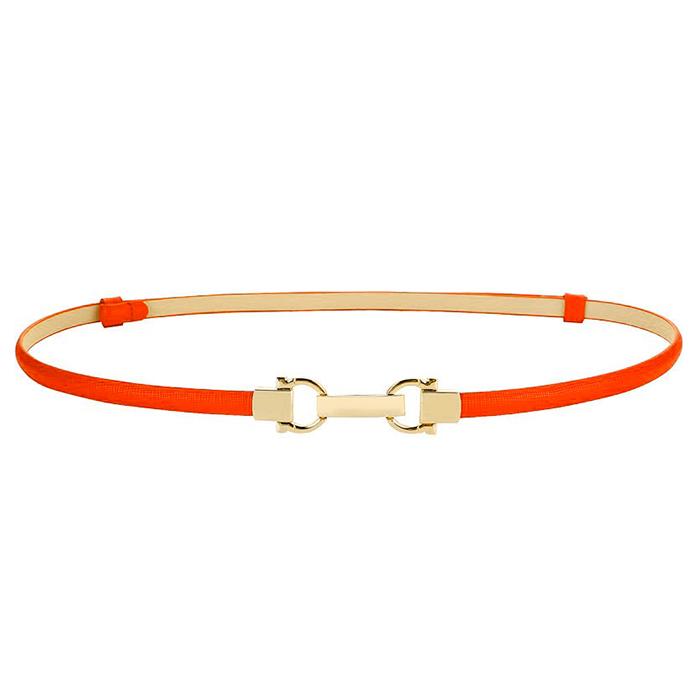 ベルト レディース 細 通販 細ベルト 革ベルト きれいめ 大人 可愛い かわいい シンプル ウエストマーク レザー 本革 ブラウン 黒 ブラック おしゃれ ベルト |  | 09