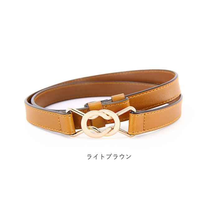 ベルト レディース 細 通販 おしゃれ 細い 本革 細ベルト カジュアル きれいめ 通勤 オフィス かわいい 女の子 高校生 大学生 シンプル 母の日 ベルト |  | 12