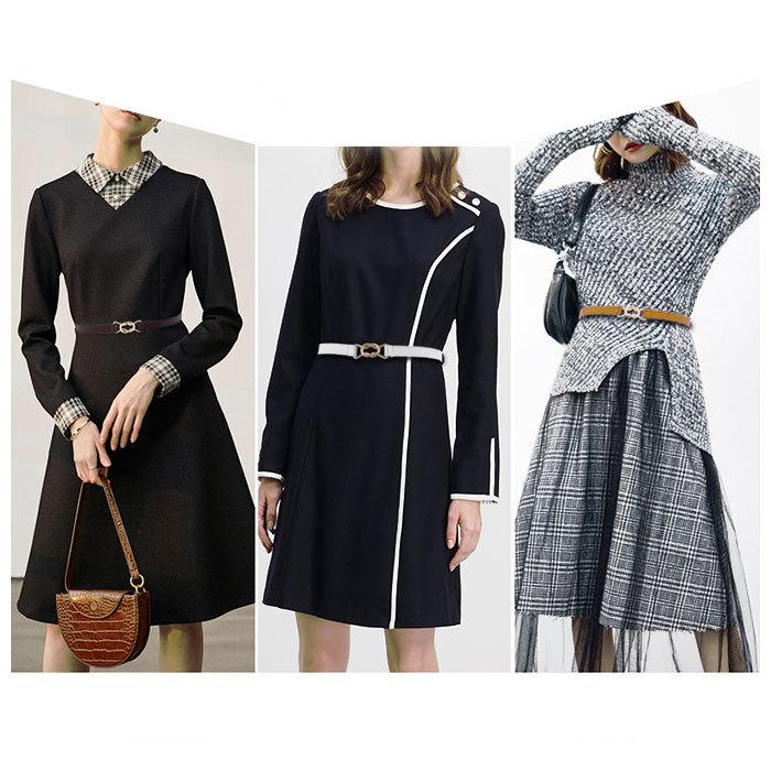 ベルト レディース 細 通販 おしゃれ 細い 本革 細ベルト カジュアル きれいめ 通勤 オフィス かわいい 女の子 高校生 大学生 シンプル 母の日 ベルト |  | 02