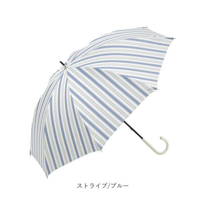 ビコーズ 傘 because 日傘 遮光 長傘 晴雨兼用 雨傘 晴雨兼用傘 UVカット 手開き 50cm 50センチ 軽量 軽い かさ カサ おしゃれ｜backyard｜26