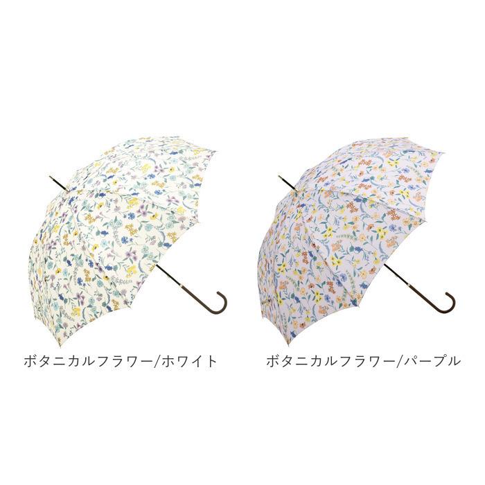 傘 レディース 長傘 通販 晴雨兼用 日傘 uvカット おしゃれ かわいい ブランド because ビコーズ 58cm 手開き 雨傘 雨晴兼用傘 かさ 婦人傘 アンブレラ 傘 | because | 23