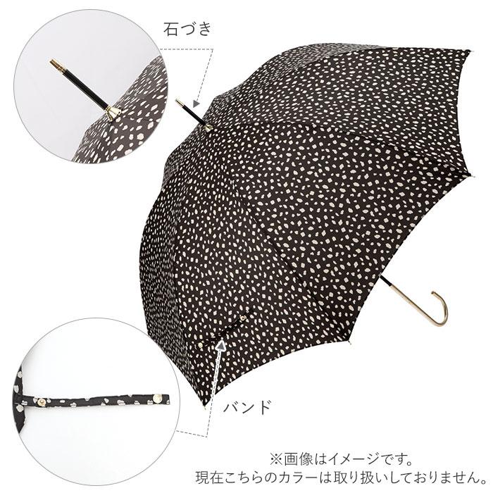 傘 レディース 長傘 通販 晴雨兼用 日傘 uvカット おしゃれ かわいい ブランド because ビコーズ 58cm 手開き 雨傘 雨晴兼用傘 かさ 婦人傘 アンブレラ | because | 14