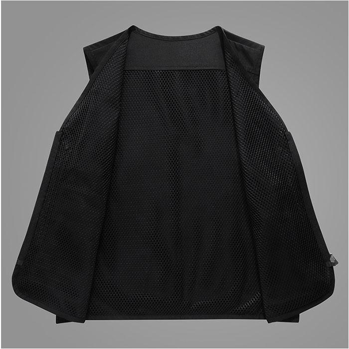 フィッシングベスト 登山 釣り ベスト 薄手 通販 ジレ ジャケット 釣りベスト カメラマンベスト ワークベスト チョッキ 作業着 ワーク服 フィッシングベスト |  | 10