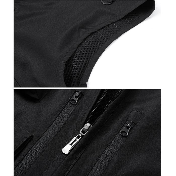 フィッシングベスト 登山 釣り ベスト 薄手 通販 ジレ ジャケット 釣りベスト カメラマンベスト ワークベスト チョッキ 作業着 ワーク服 フィッシングベスト |  | 11