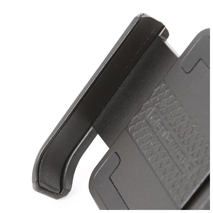 スマホホルダー バイク 通販 バーハンドル オートバイ アルミニウム合金 シルバー ブラック マルチアングル 360° 360度 回転 カメラ 使用可 スマホホルダー |  | 05