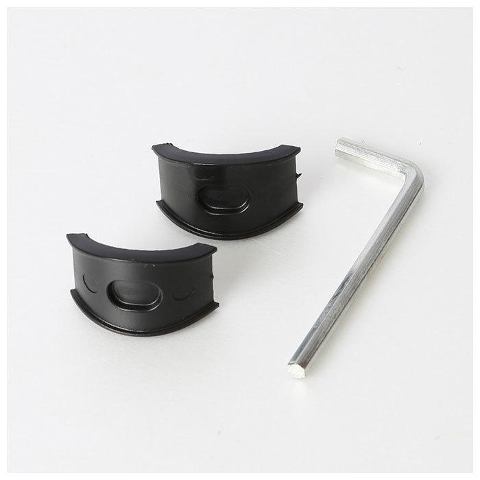 スマホホルダー バイク 通販 バーハンドル オートバイ アルミニウム合金 シルバー ブラック マルチアングル 360° 360度 回転 カメラ 使用可 スマホホルダー |  | 07