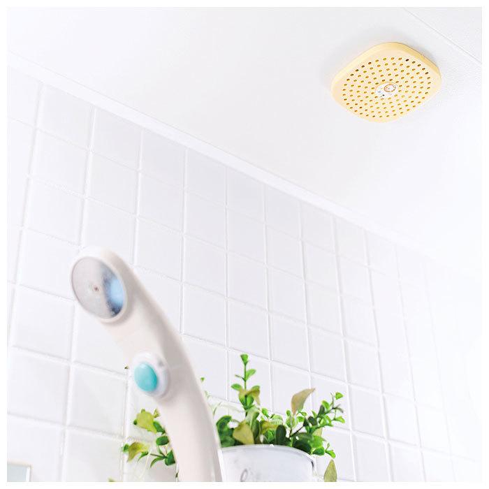 お風呂 カビ防止 通販 風呂 防カビ バイオ パワーバイオお風呂のカビきれい 2個セット 日本製 バスルーム 浴室 お風呂場 貼るだけ 簡単 お風呂 | COGIT | 03