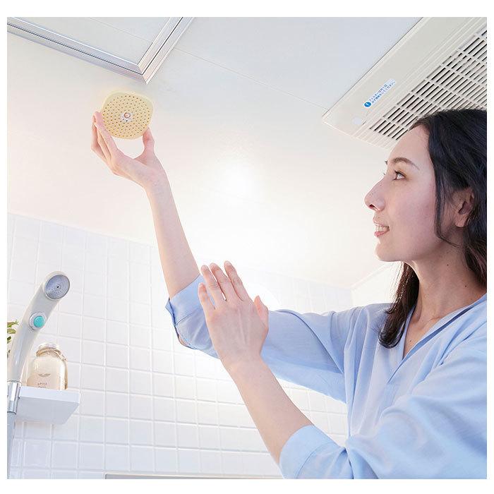 お風呂 カビ防止 通販 風呂 防カビ バイオ パワーバイオお風呂のカビきれい 2個セット 日本製 バスルーム 浴室 お風呂場 貼るだけ 簡単 お風呂 | COGIT | 05