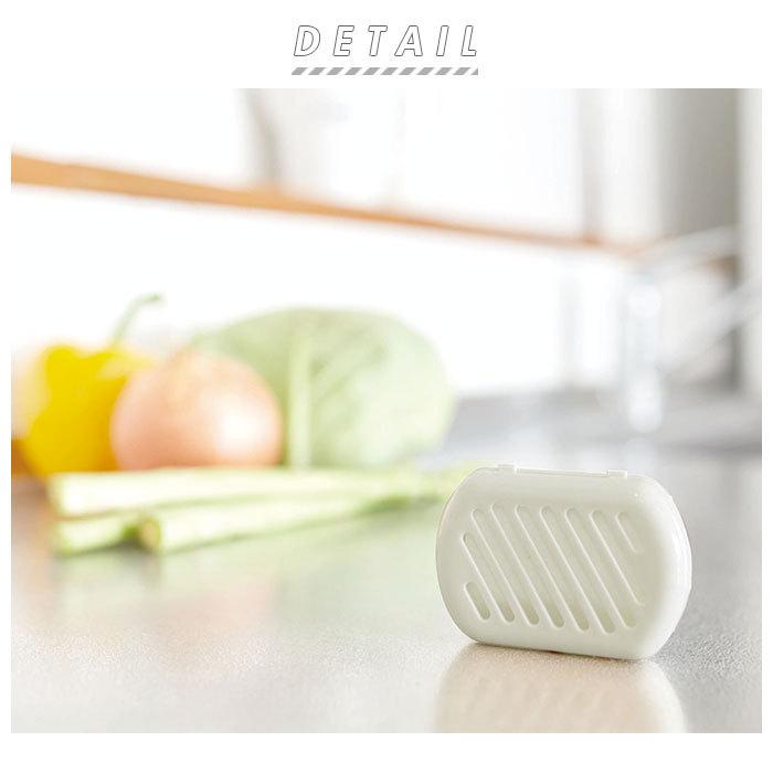 ゴミ箱 通販ゴミ箱 臭い コジット パワーバイオ ゴミ箱の臭いに キッチンゴミ箱 ダストボックス 臭い 消臭 簡単 掃除 貼るだけ バイオの力 掃除用品 ゴミ箱 |  | 02