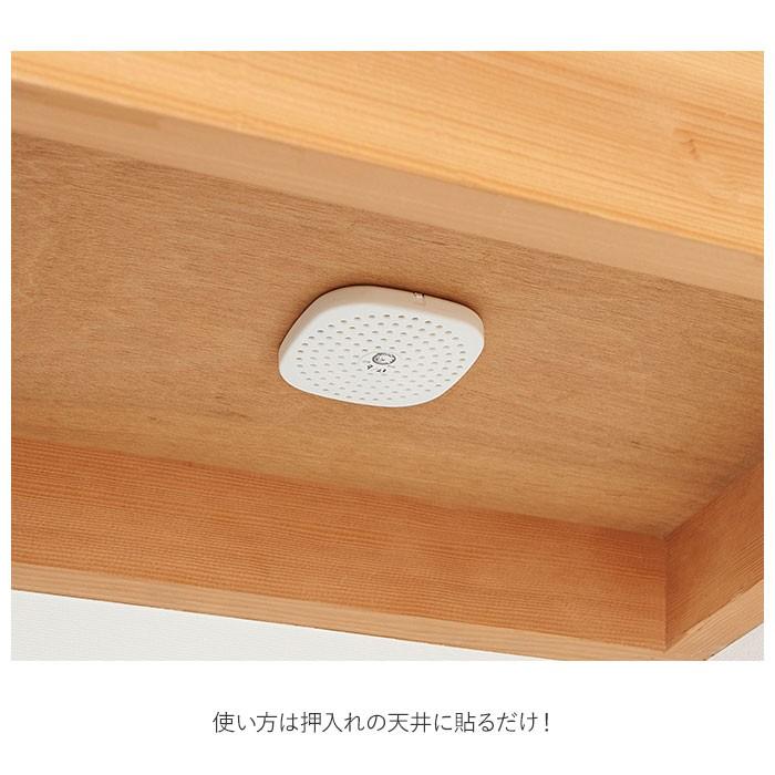 防カビ 通販防カビ 押入れ パワーバイオ 押入れのカビきれい 押し入れ クローゼット カビ対策 臭い 消臭 カビ 防止 掃除 対策 貼る 吊り下げ 簡単  防カビ | ブランド登録なし | 04