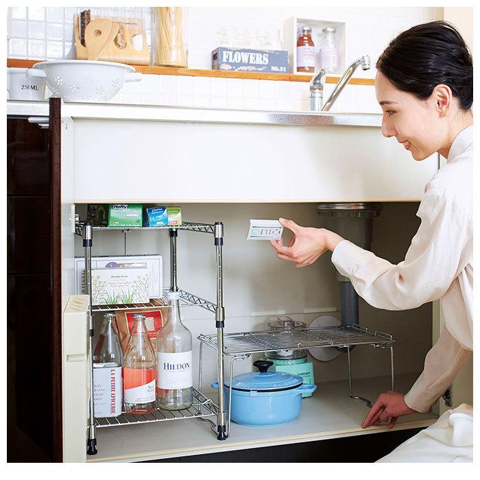 カビ バイオ 通販 コジット パワーバイオ シンク下のカビきれい 防カビ キッチン 台所 臭い 消臭 簡単 掃除 貼るだけ バイオの力 掃除用品 微生物 エコ BIO カビ |  | 03