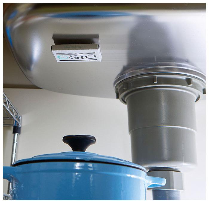 カビ バイオ 通販 コジット パワーバイオ シンク下のカビきれい 防カビ キッチン 台所 臭い 消臭 簡単 掃除 貼るだけ バイオの力 掃除用品 微生物 エコ BIO カビ |  | 04