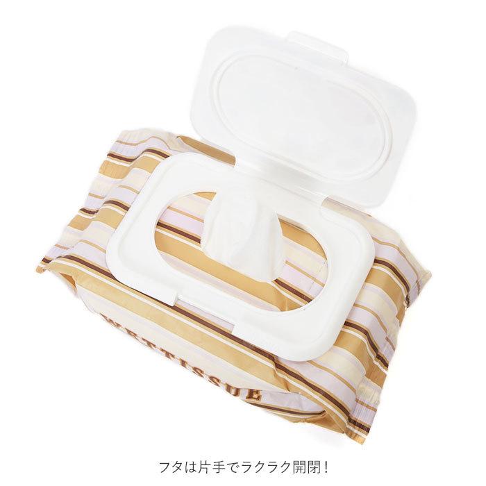 ビタット Bitatto おしりふき ふた 通販 ウェットシート フタ 蓋 キャラクター かわいい 貼ってはがせる 乾きにくい 取り出しやすい 便利 赤ちゃん ベビー | Bitatto | 03