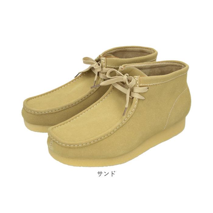 ワラビ―ブーツ カジュアルブーツ 通販カジュアルブーツ メンズ レディース デザートブーツ bullet jam バレットジャム BJ-5115 ブーツ ショーツブーツ |  | 13