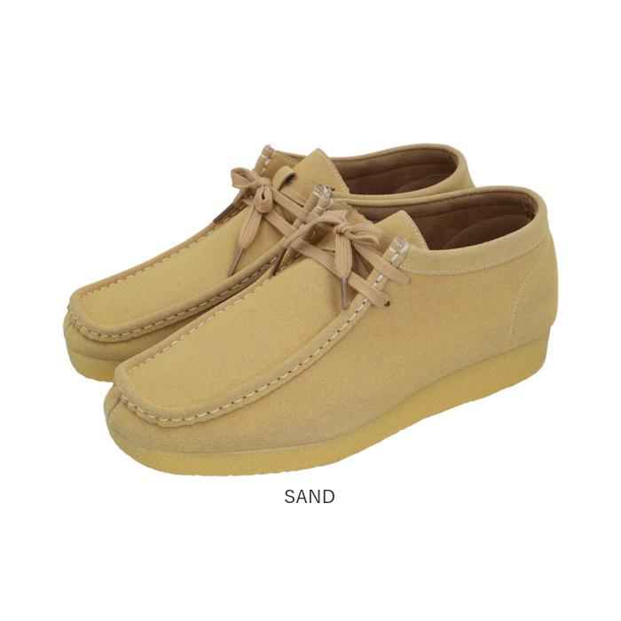 ブーツ 通販ブーツ レディース メンズ ショートブーツ ブーツ bullet jam バレットジャム BJ-5125 チャッカブーツ ブランド ローカットブーツ スエード ブーツ | BULLET JAM | 16