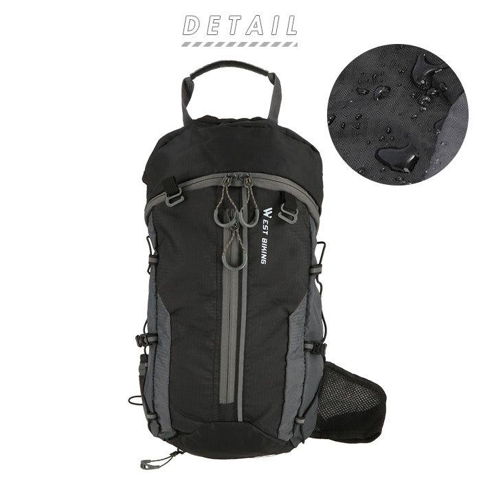 サイクリング 通販サイクリング リュック サイクリングバッグ 自転車 グッズ メンズ スポーツ レディース コンパクト ミニリュック 折りたたみ サイクリング |  | 01