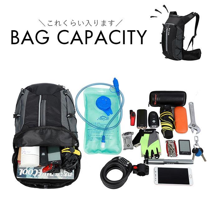 サイクリング 通販サイクリング リュック サイクリングバッグ 自転車 グッズ メンズ スポーツ レディース コンパクト ミニリュック 折りたたみ サイクリング |  | 15